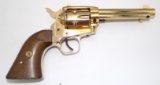 F.I.E. Model E16 .22LR Revolver with .22WMR Cylinder