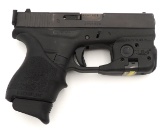 Glock 42 .380 ACP Pistol With Streamlight TLR-6 and Extras
