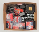Airgun - Box Of CO2 & BBs