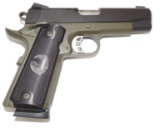 Nighthawk Customs Enforcer II .45 ACP Pistol with Lots of Extras