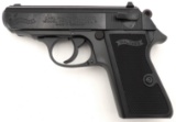 Walther PPK/S .22LR Pistol