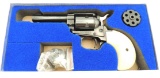 Heritage Rough Rider with .22WMR Cylinder