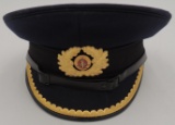 East German Navy Junior Officer's Cap