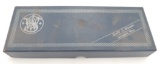 BOX ONLY for a Smith & Wesson 10-5