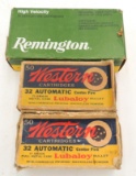 Ammo - Lot of .32 ACP