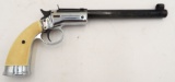 Liberty Arms Corp. Single-Shot .22LR Pistol Made in West Berlin