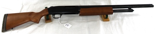 Mossberg 500 Bantam 20 ga Pump-action Shotgun w/Rifle Case and Box of Ammo