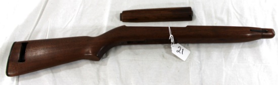 M1 Carbine Stock