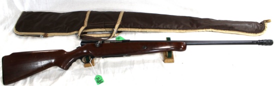 Mossberg Model 185K-A 20 ga Bolt-action Shotgun w/C-Lect-Choke and Case