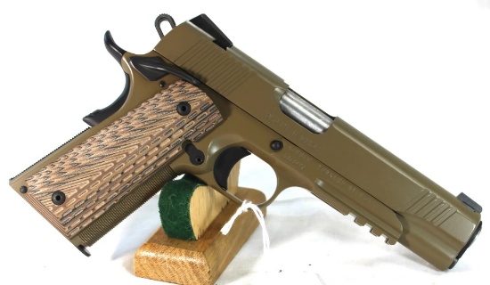 Kimber Desert Warrior .45 ACP 1911-style Pistol