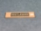 Bootlegger Unsharpened Dagger Blank