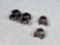 2 Sets of Scope Mounts