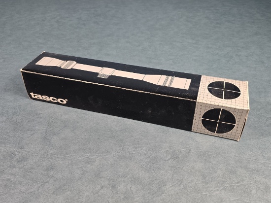 Tasco Riflescope 6X-24x40mm