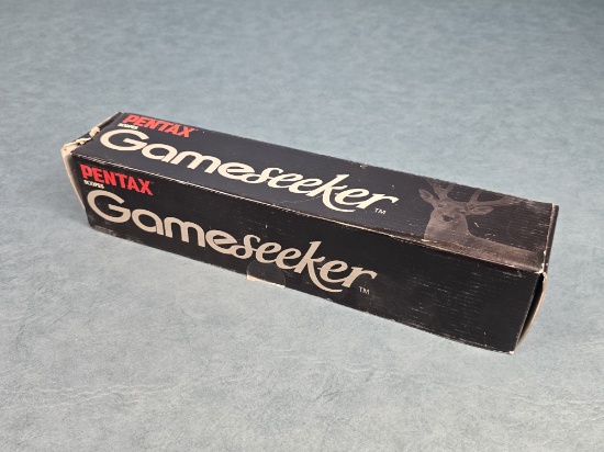 Pentax Gameseeker Riflescope 1.5X-6X 40mm