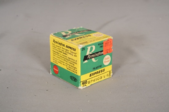 410 GA Shotgun Shells