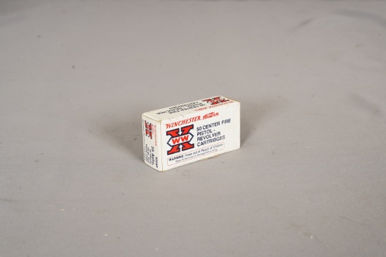 25 Auto (6.35mm) 50 GR. Full Metal Case Bullets