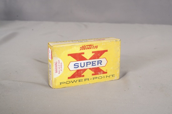 Western Super X 30-40 KRAG 180 Gr Soft Pt Bullets