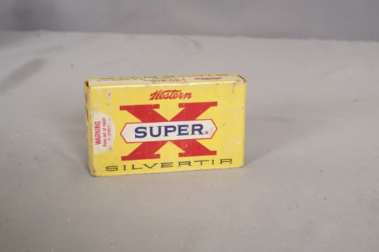 Western SuperX 30-40 KRAG 180 Gr Expanding Bullets