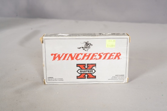 Winchester Super X 458 Win Mag 510 Gr Soft Point