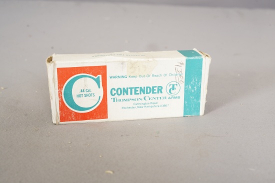 Contender .44 Cal Hot Shots 7 1/2