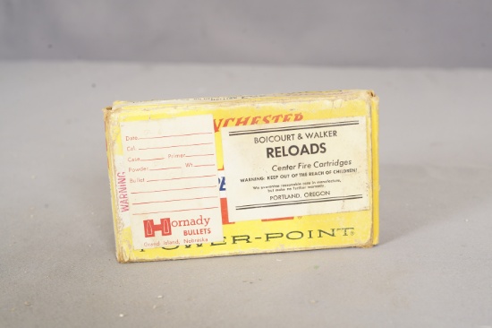Winchester 303 British Reloaded Bullets