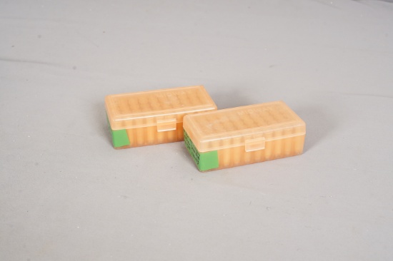 44 Rem Mag Reloaded Bullets
