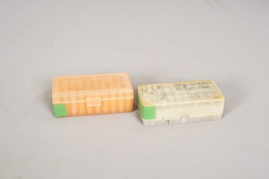 44 Rem Mag Reloaded Bullets