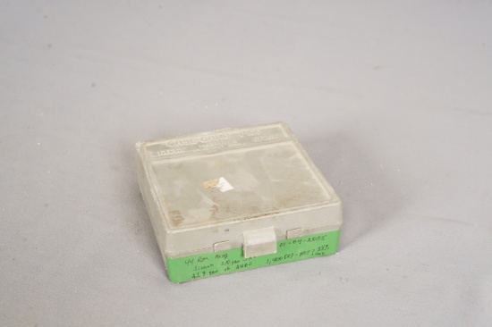 44 Rem Mag Reloaded Bullets