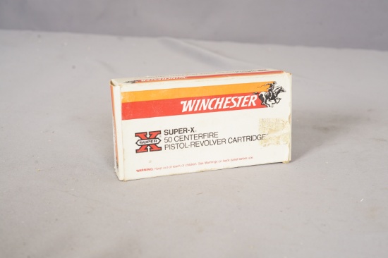 Winchester Super X 45 Auto 185Gr Silvertip Bullets