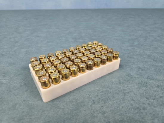 Tray of 45 Auto Bullets