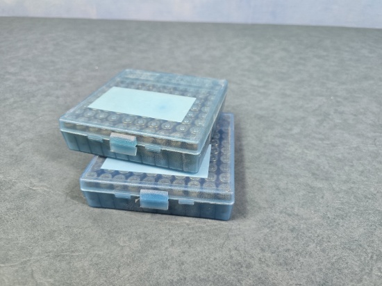 2 Boxes of 45 Auto Reloaded Bullets