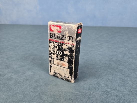 Box of Assorted 45 Auto Bullets