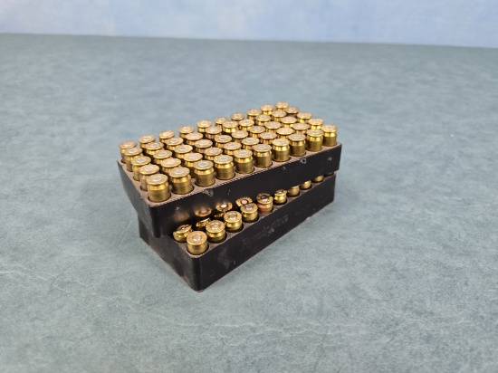 2 Trays of Assorted 45 Auto Bullets
