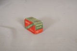 Remington Kleanbore 22 Hornet 45 Gr S.P Bullets