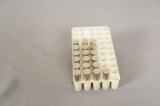 Partial Tray Norma 38 Special Bullets