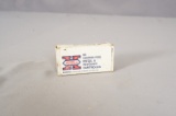 Western X 38 Smith & Wesson 145 Gr Lubaloy Bullets