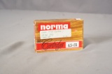 Norma 6.5x55 140 Gr Reloaded Bullets