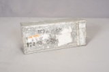 Sealed Metal Box 7.62 Bullets