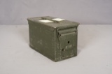 Ammo Box With 45 ACP 230 Gr Reloaded Bullets