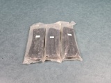 3x Ruger Magazines