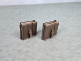 2x MAS 49-56 Rifle 10 Round Magazines