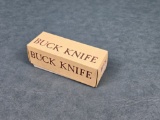 Buck Knife Duke Model No. 500