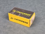 Leatherman Wave Stainless W/ Sheath