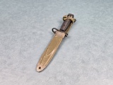 USM8A1 Bayonet Knife with Holster for M16