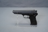 CZ 52 7.62 Tokarev Pistol