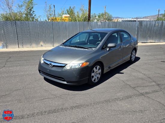 2008 Honda Civic