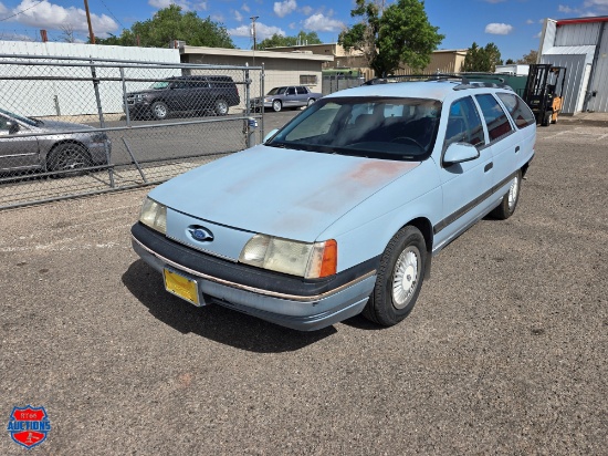 1987 Ford Taurus Wagon