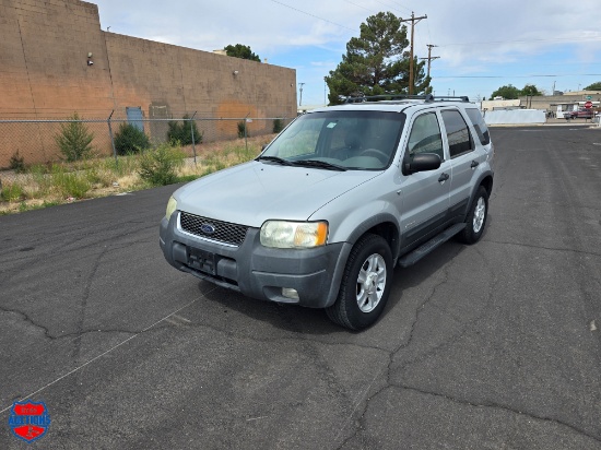 2002 Ford Escape