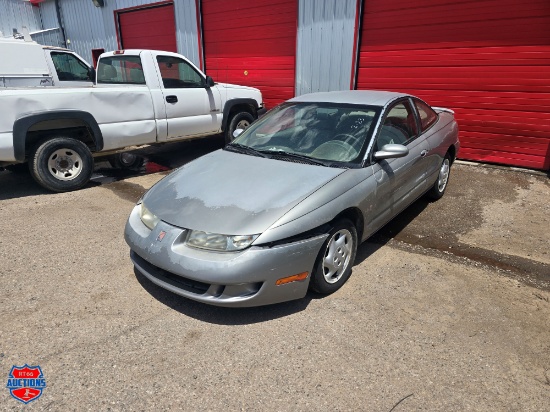 1997 Saturn SC2 Coupe