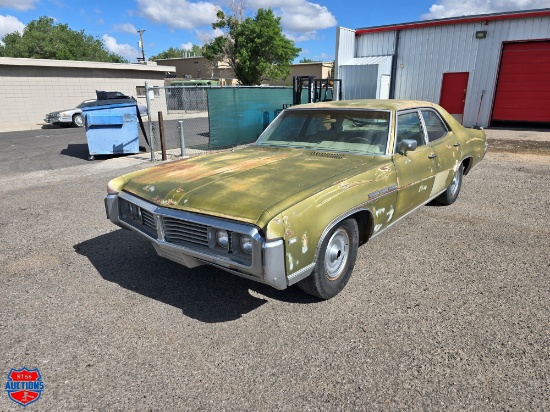 1969 Buick LeSabre 400 Sedan